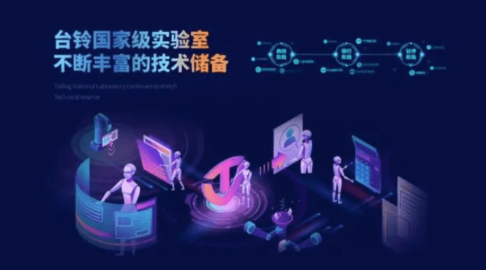 中國臺鈴 智能領(lǐng)跑！