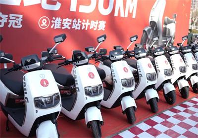 爆賣，跑得更遠的電動車