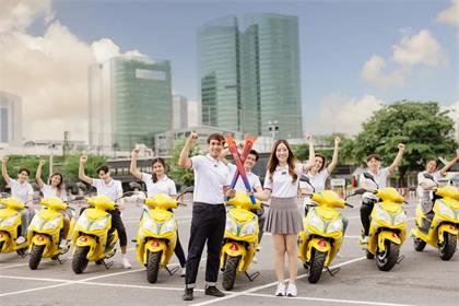 守望亞洲挑戰(zhàn)賽東南亞收官，引領(lǐng)全球推動低碳出行