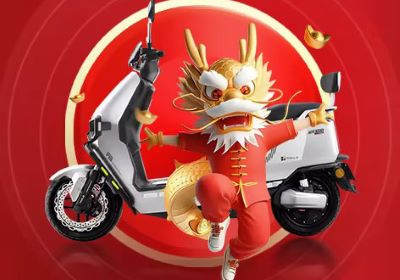 『鈴』龍送福 臺鈴集團給您拜年啦！
