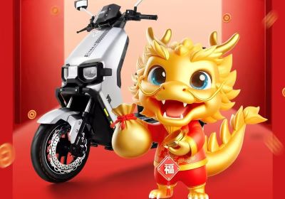六六大順，富貴來『鈴』！