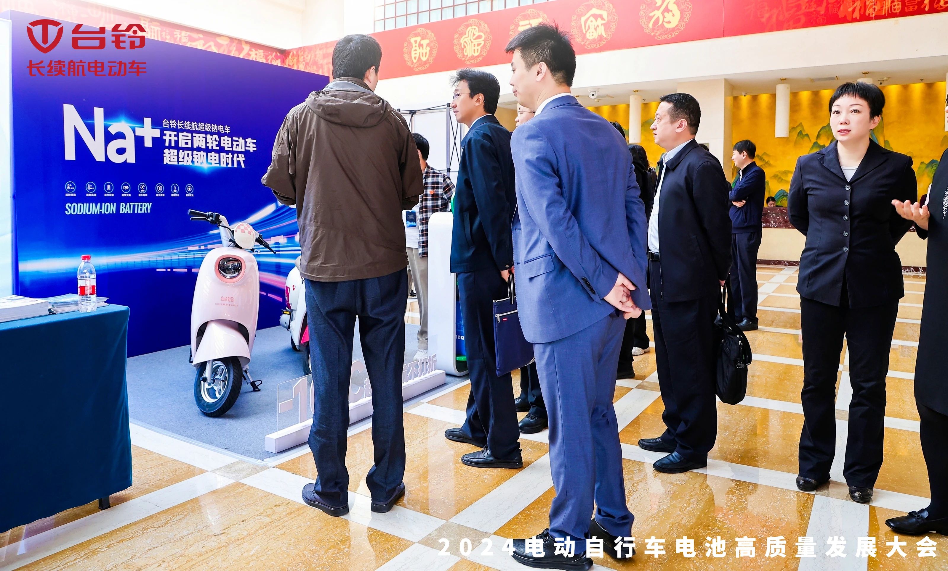 臺鈴長續(xù)航電動車