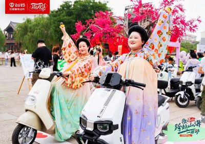 今日宜撒野，臺(tái)鈴撒歡節(jié)在洛陽(yáng)開(kāi)整嘞！