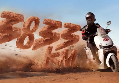 真·長續(xù)航，直面3833KM！