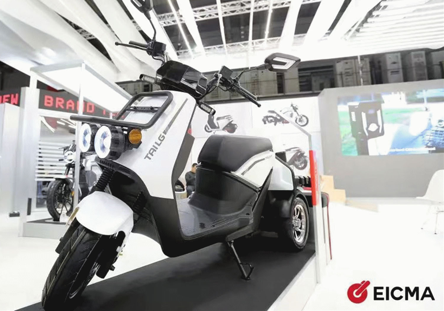 聚焦EICMA米蘭展，臺(tái)鈴最新科技盛典即將揭曉