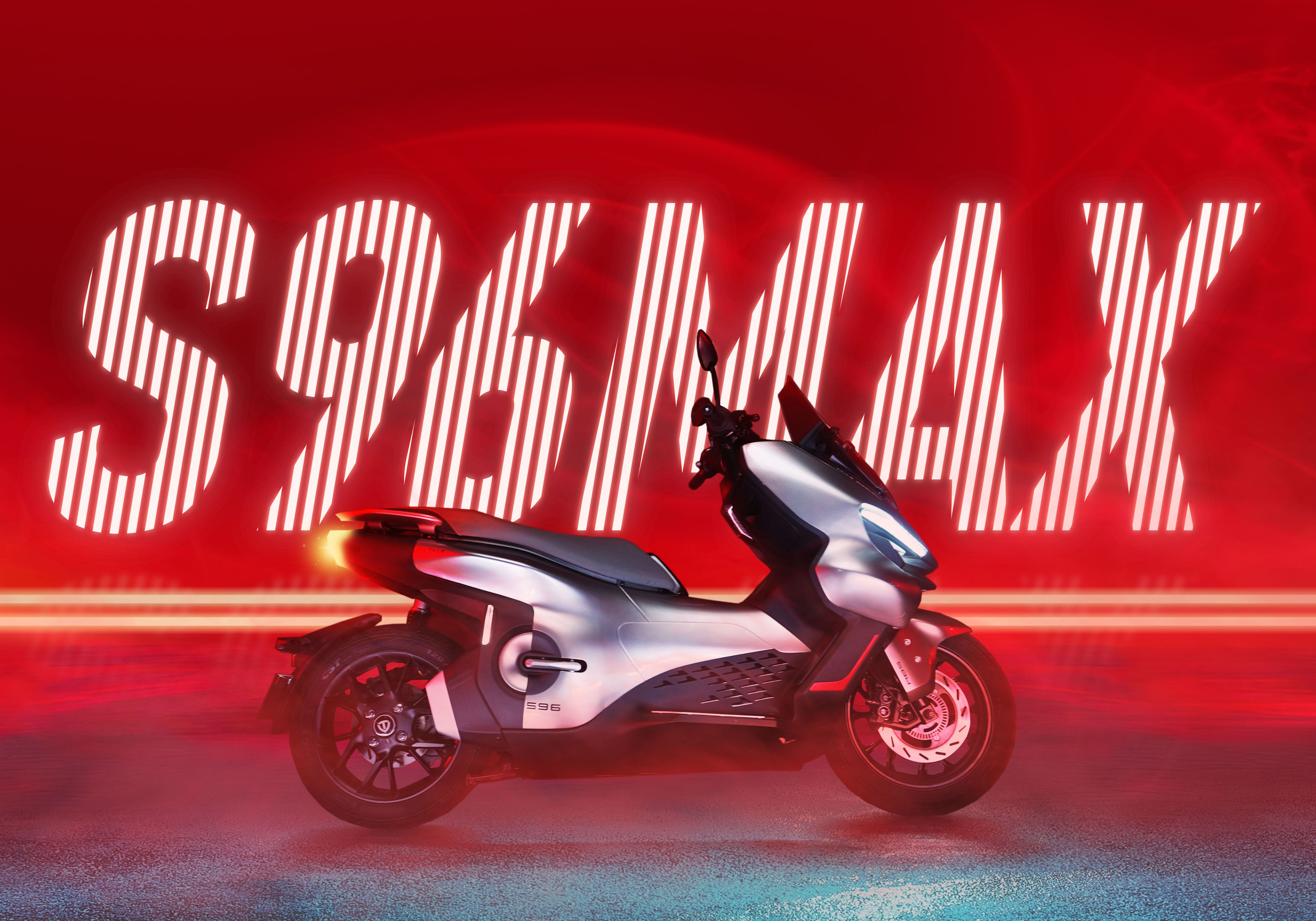 4.S96MAX 火爆米蘭 EICMA，臺(tái)鈴出海大放異彩！