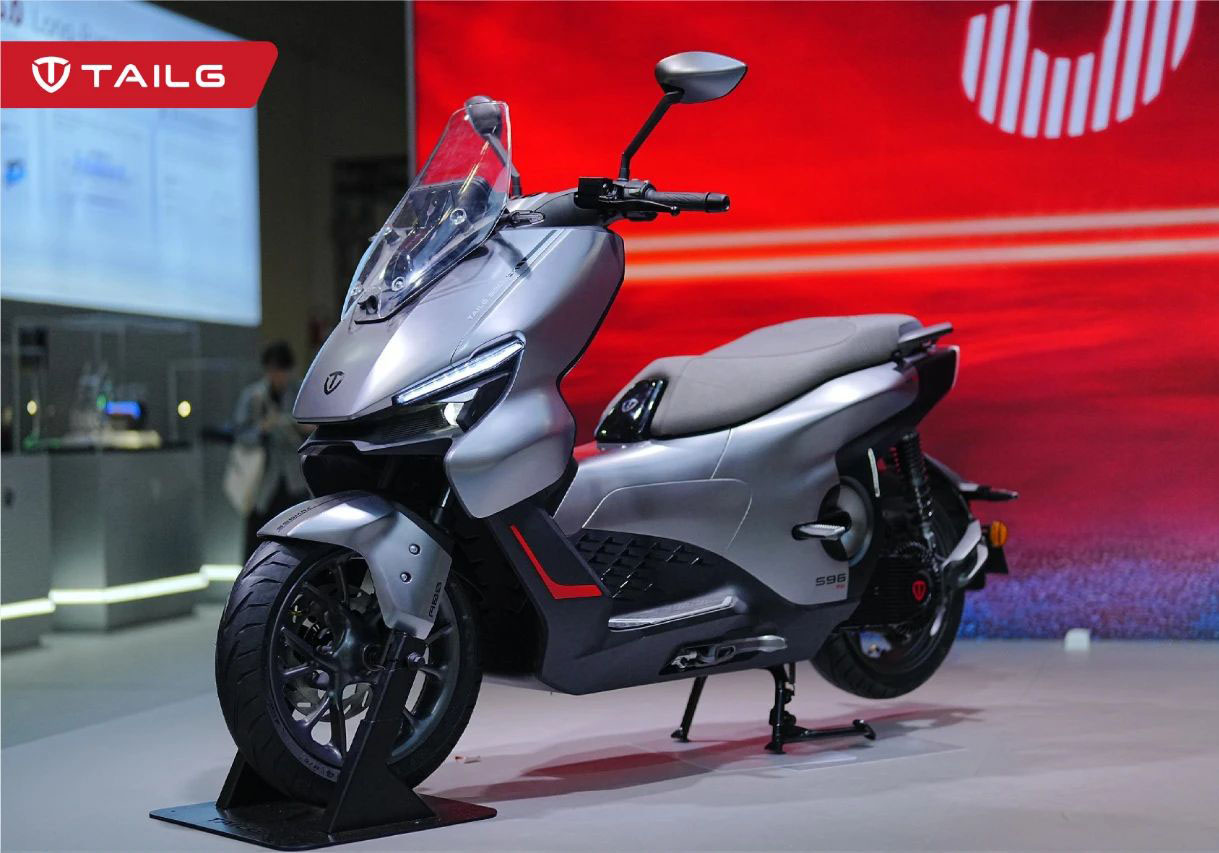 創(chuàng)新科技閃耀EICMA，長續(xù)航領(lǐng)跑全球