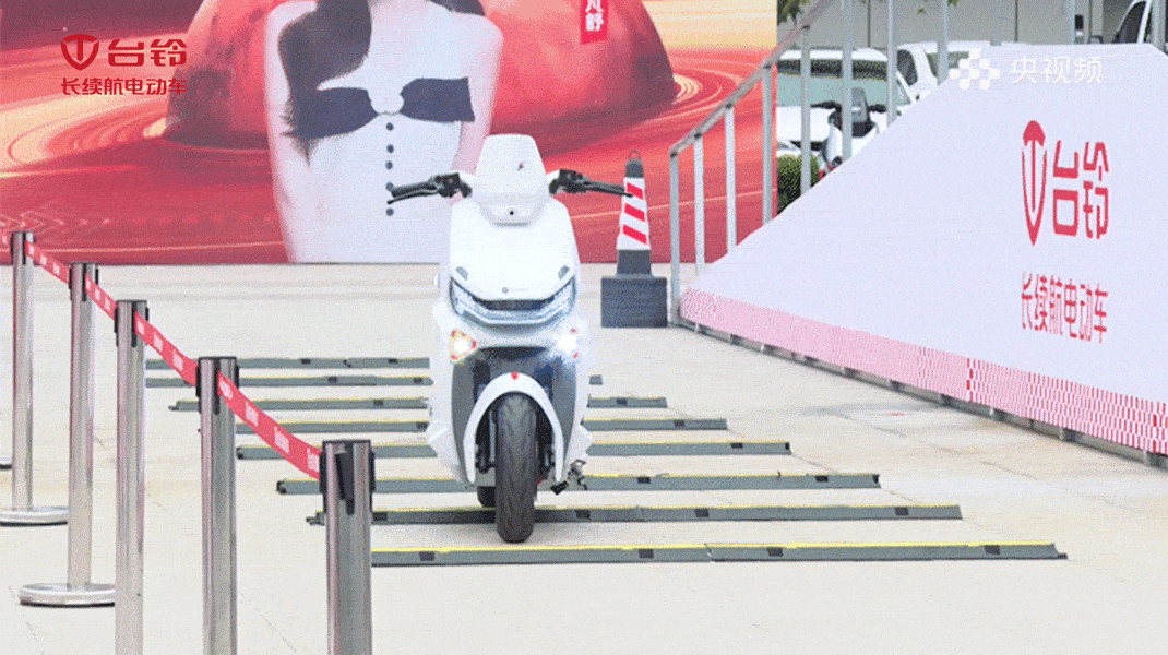 臺鈴長續(xù)航電動車