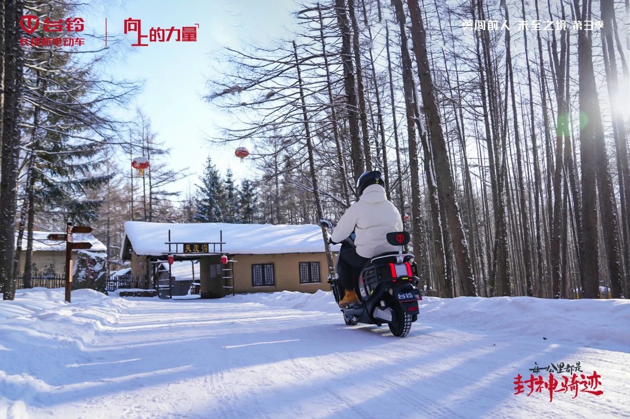 臺鈴長續(xù)航電動車