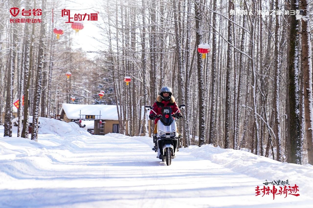 臺鈴長續(xù)航電動車